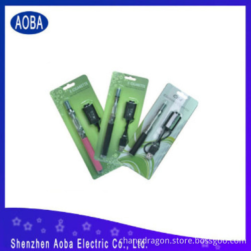 EGO Series CE4/CE5 electronic cigarette blister card